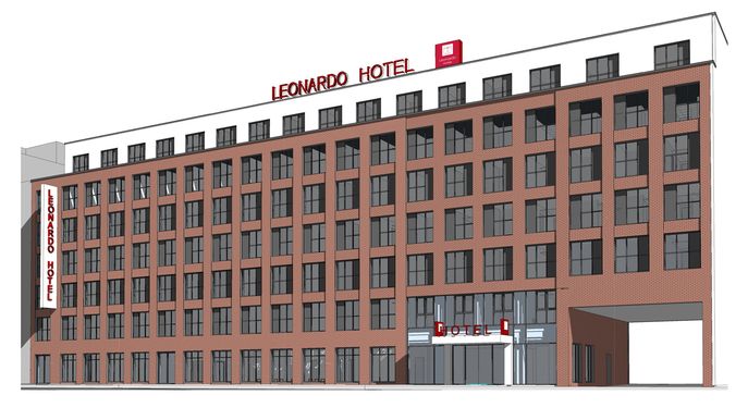 Leonardo Hotel Hamburg Altona Foto HWS Immobilien