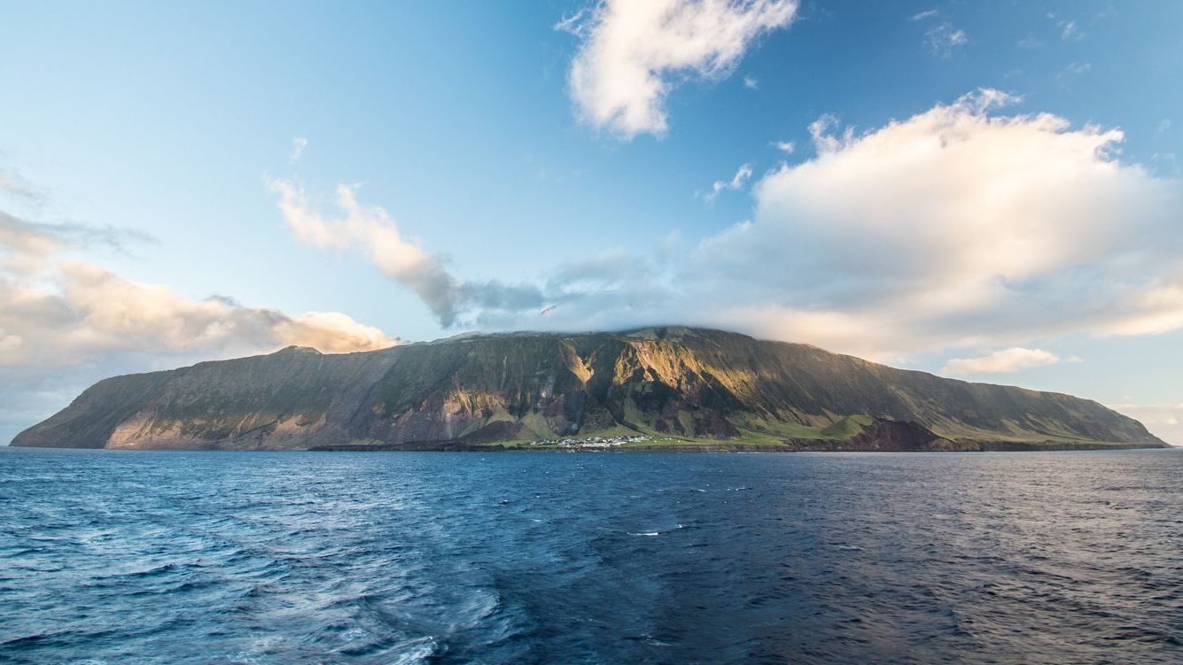 Tristan da Cunha