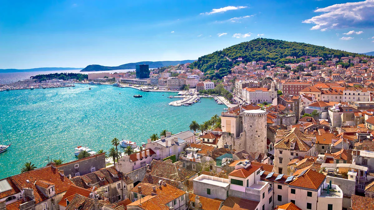 Kroatien Split iStock xbrchx-487277594 Kroatien Split
