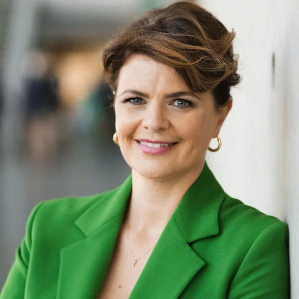 Katrin Staffler Pflegebevollmächtigte