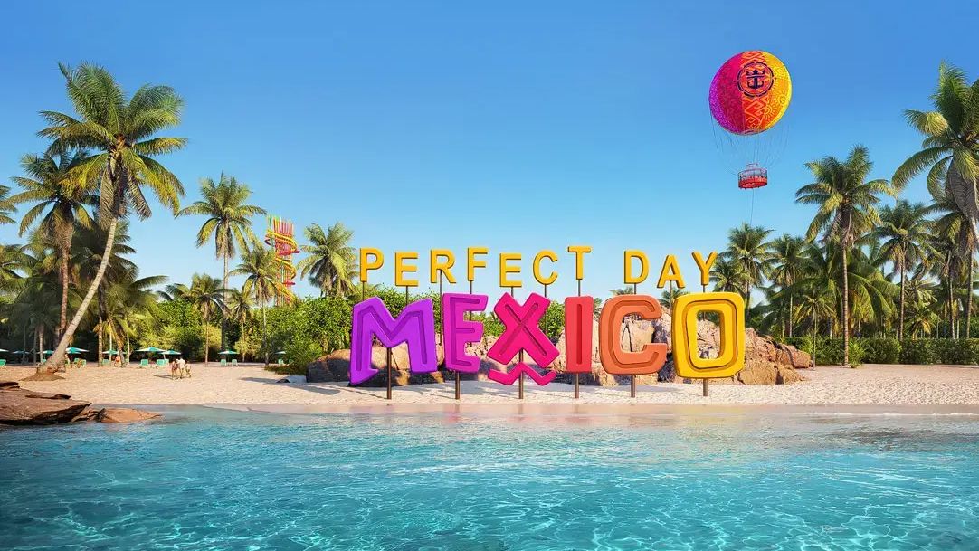 perfect day mexico royal caribbean