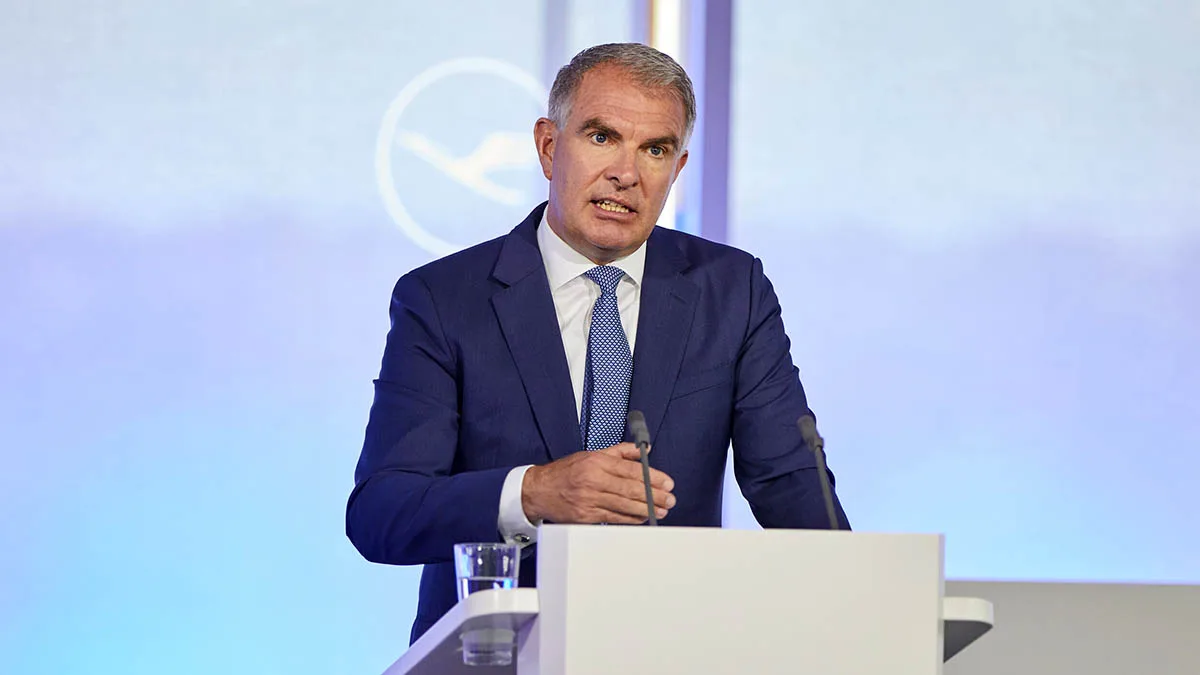 Spohr Carsten Lufthansa Hauptversammlung 2020 Spohr Carsten