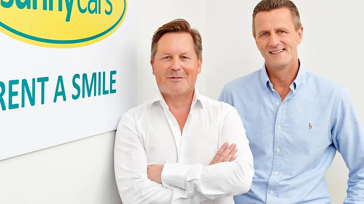 Lehmann Thorsten Sannwald Kai Sunny Cars Lehmann Thorsten Sannwald Kai