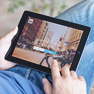 Linked-In-App