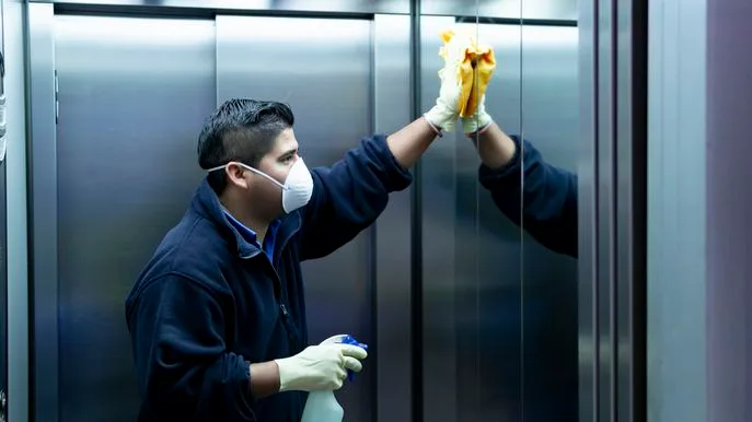 Hygiene Hotel Corona Foto iStock IVAN ARAGON ALONSO Hygiene Hotel Corona Foto iStock IVAN ARAGON ALONSO
