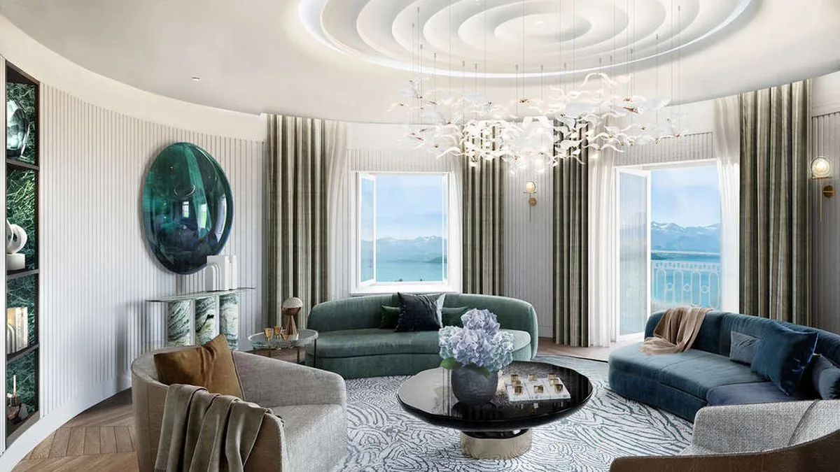 Mandarin Oriental Luzern Foto Mandarin Oriental Mandarin Oriental Luzern Foto Mandarin Oriental