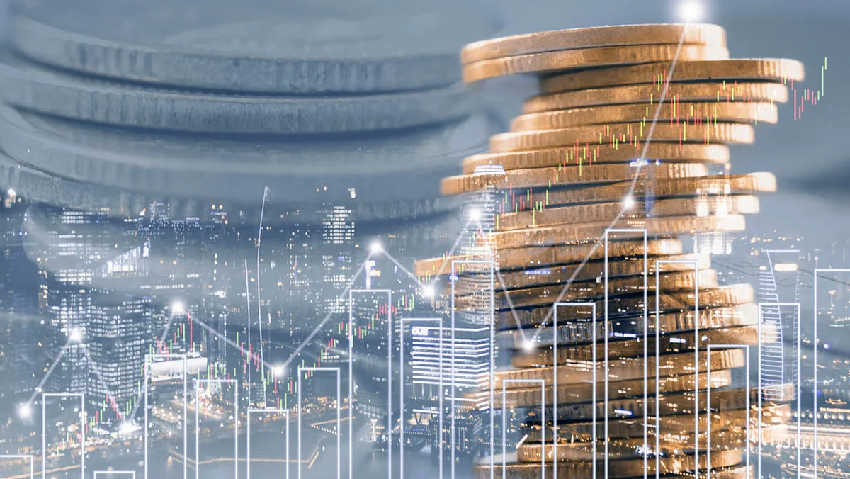 Geld Münzen iStock AmazingDream-692727886 Geldmünzen