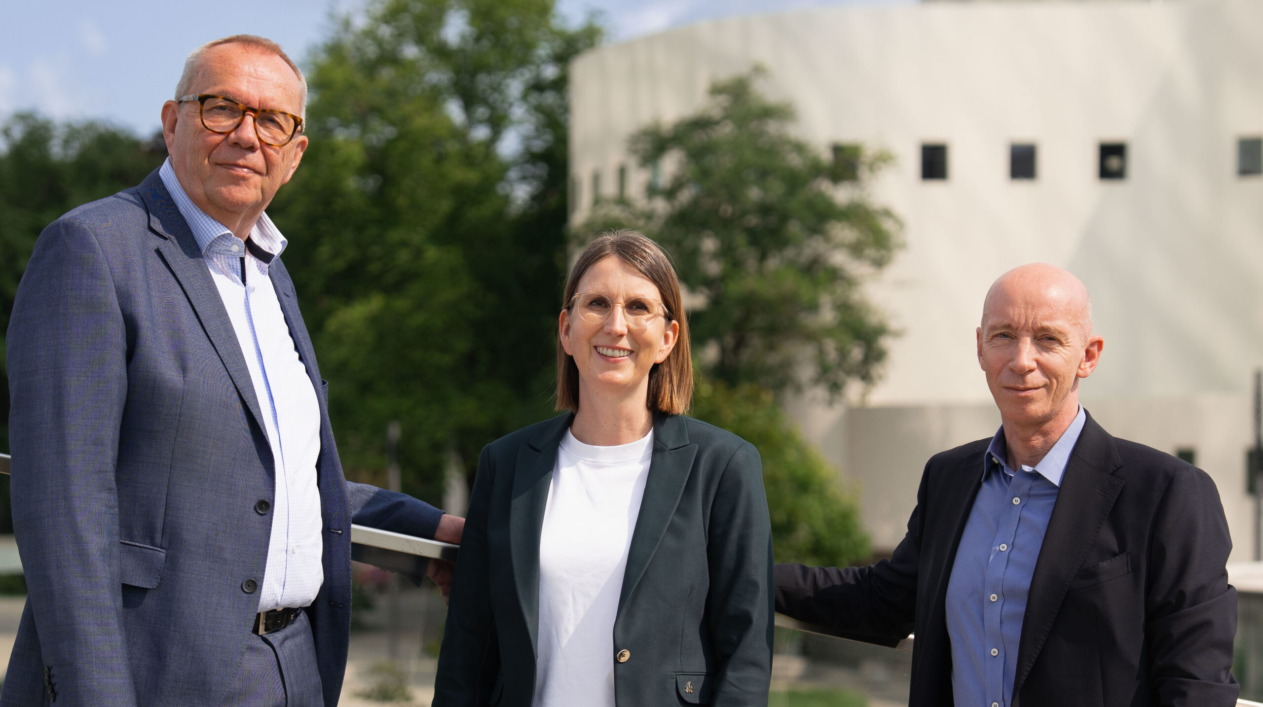Axel Deitermann Stefanie Zimmermanns Michael Pütter Düsseldorfer Beratungsunternehmen Hotel Affairs Consulting GmbH
