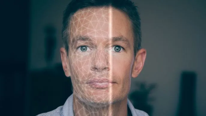Gesichtserkennung iStock jandrielombard Gesichtserkennung iStock jandrielombard