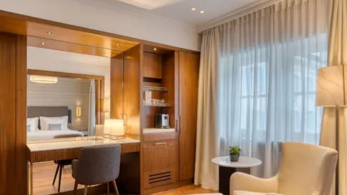Grand Hotel des Bains Kempinski St. Moritz Foto Kempinski