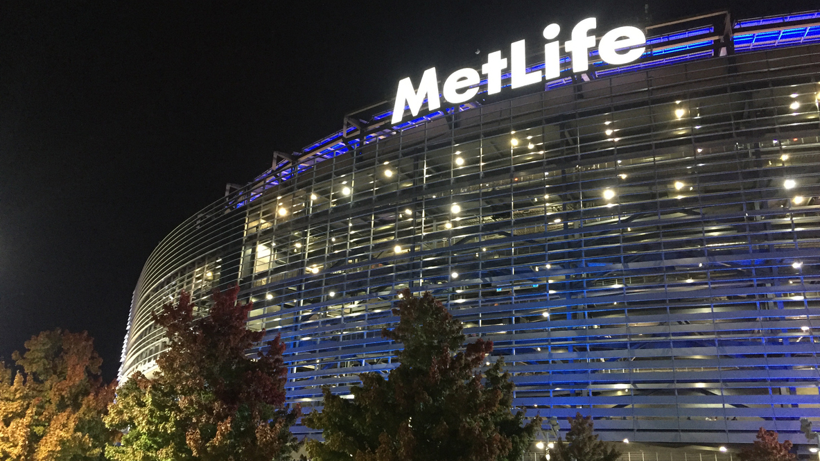 USA New Jersey Metlife Stadium