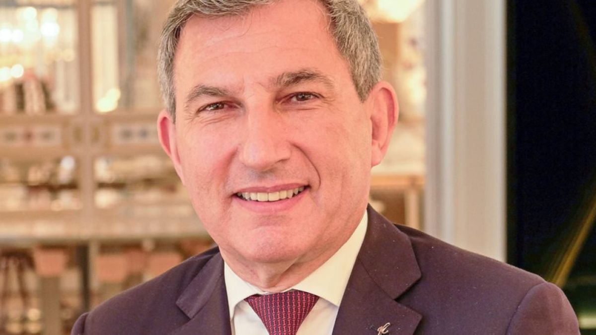 Kempinski Isidoro Geretto CFO Foto Kempinski