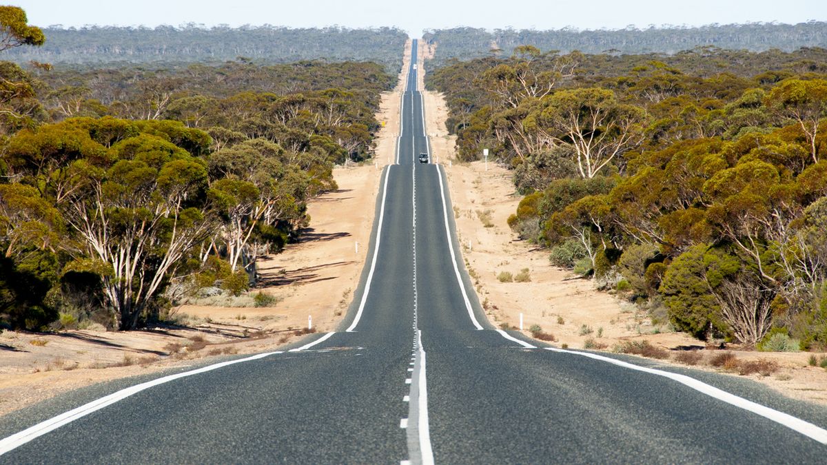 Australien Eyre Highway Foto iStock Photon Photos