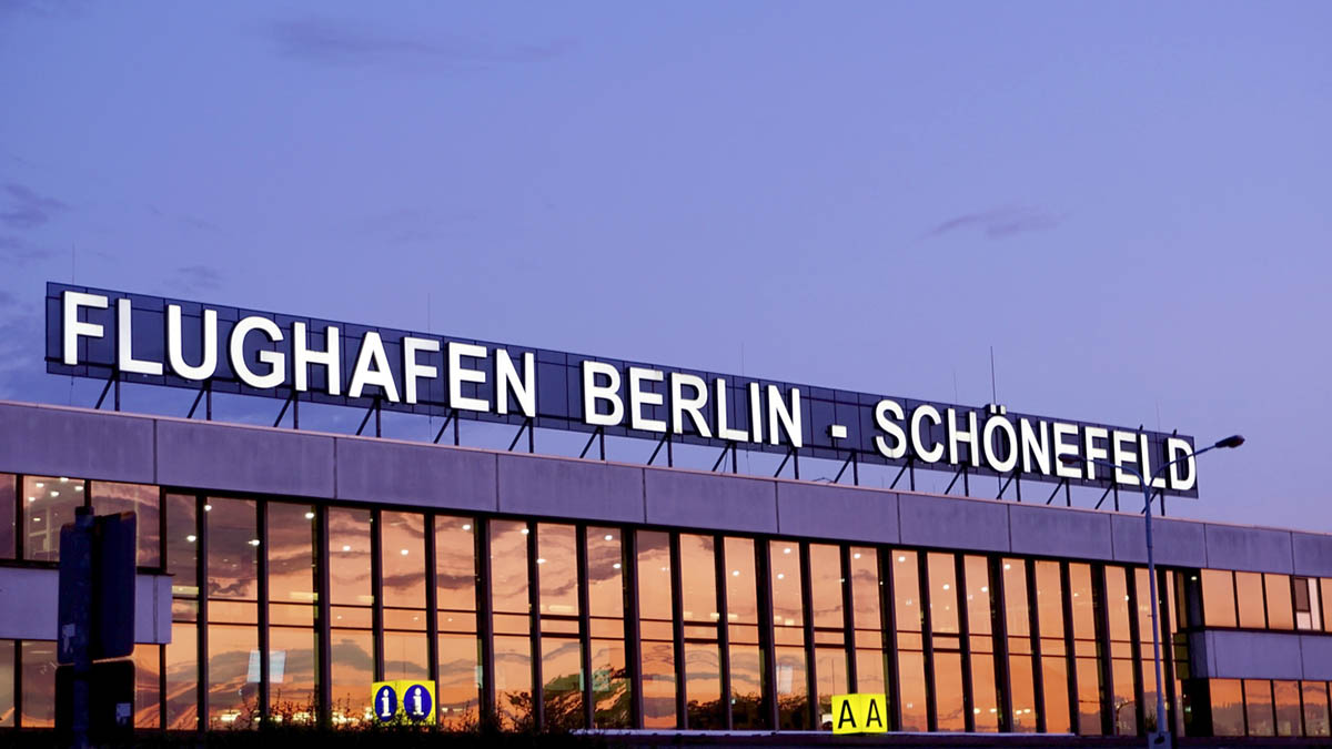 Berlin-Schönefeld