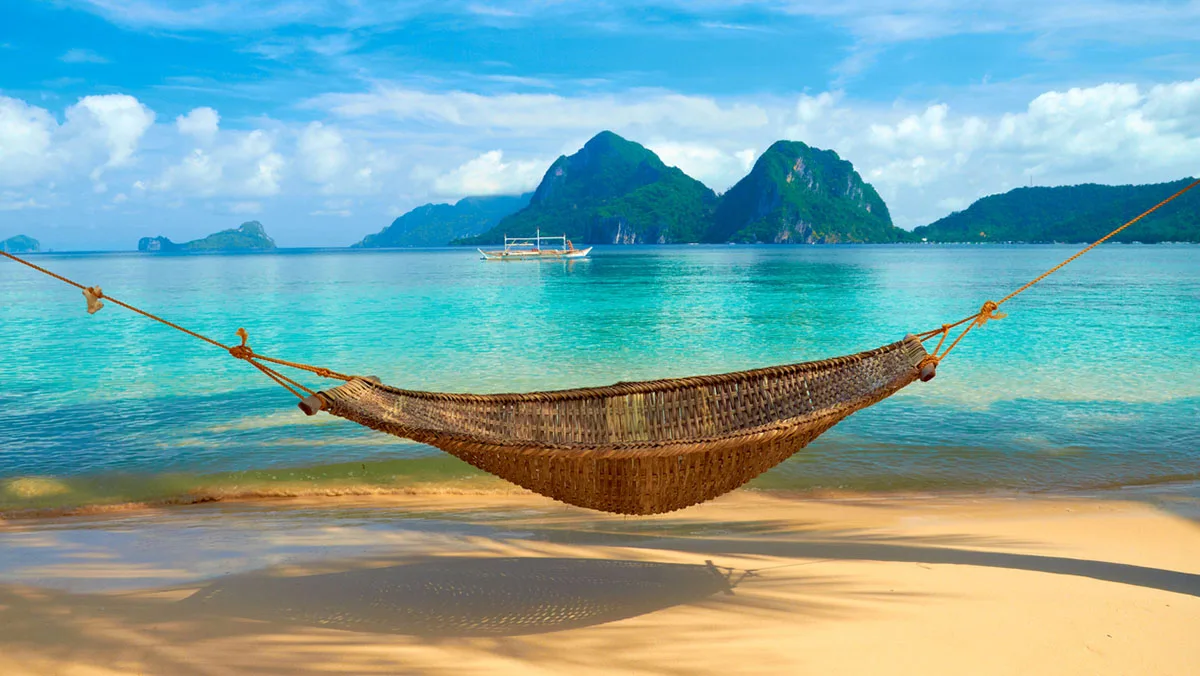 Philippinen Palawan, El Nido iStock AndreiGoncharov-501973530 Philippinen
