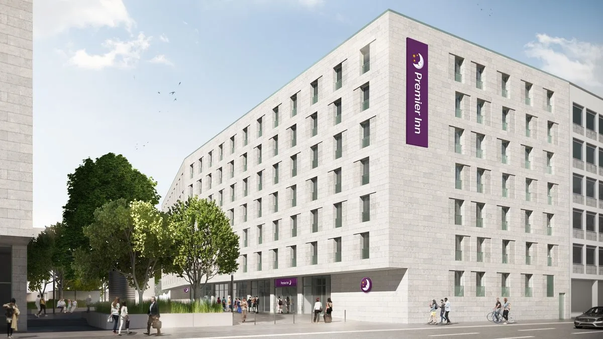 Premier Inn Nürnberg Foto GBI Holding Premier Inn Nürnberg Foto GBI Holding