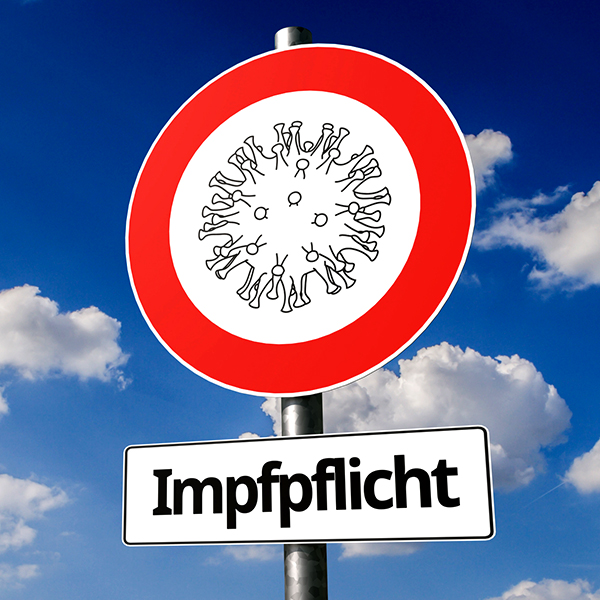 Corona Impfpflicht Schild iStock aprott.jpg