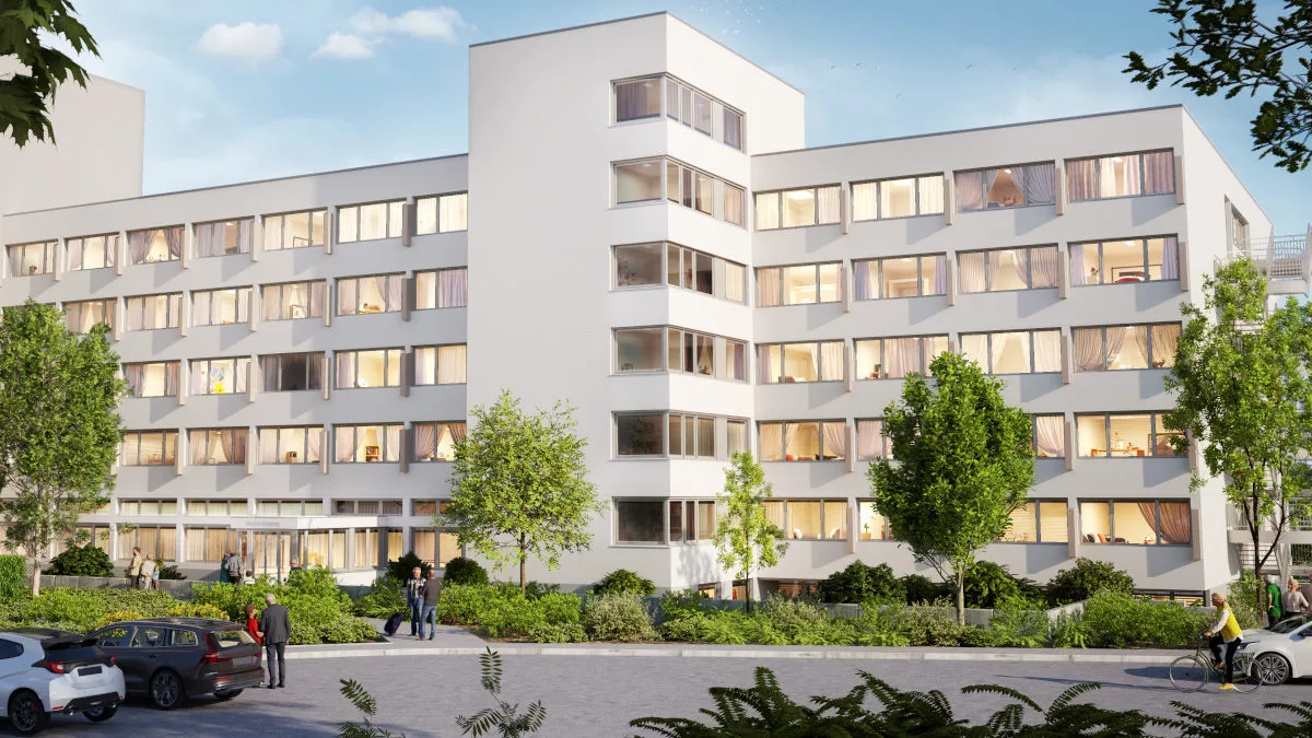 Carestone Leonberg Esenio aus Stuttgart wird die Serviceangebote organisieren