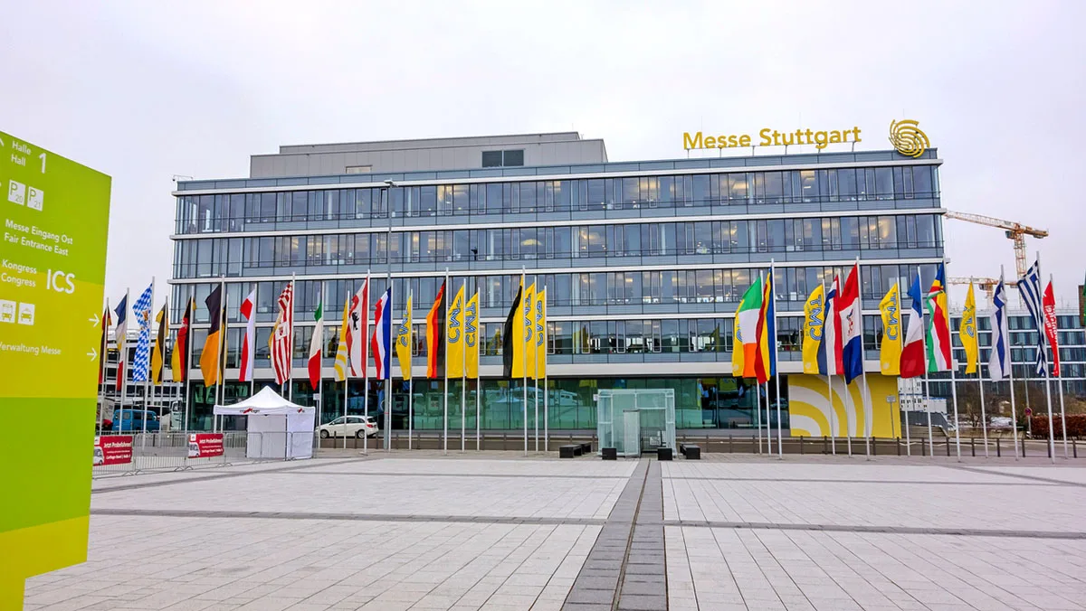Messe Stuttgart iStock aldorado10-497492098 Messe Stuttgart