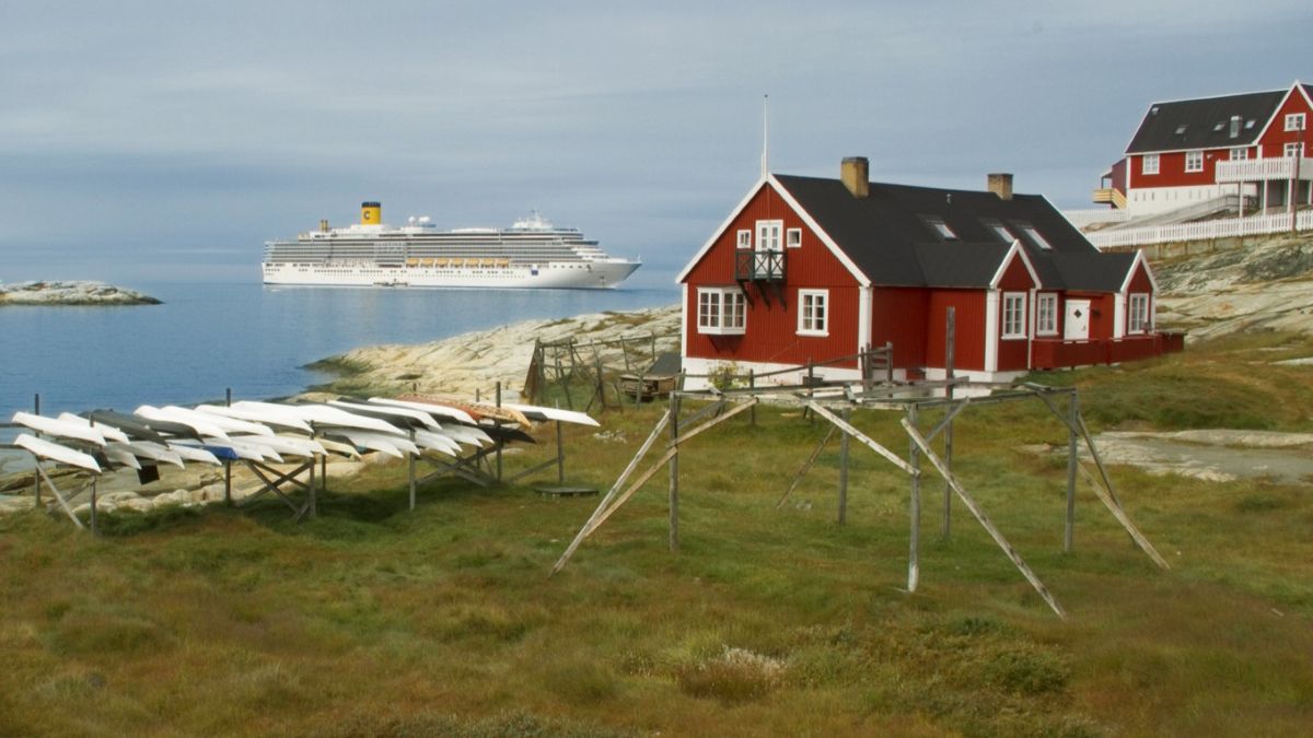 Gleich zwei Costa-Schiffe kreuzen im kommenden Sommer Richtung Nordeuropa und besonders Norwegen