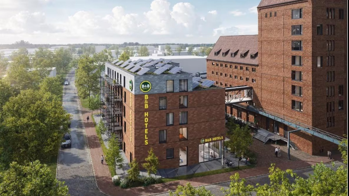 B&B Neustadt Ostholstein Foto Entwicklungsgesellschaft Neustadt