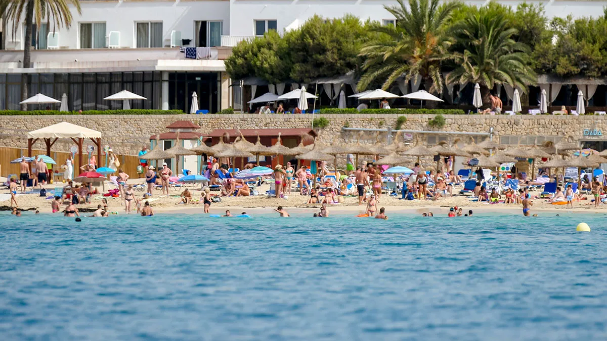 Spanien Mallorca iStock todamo-1292795062 Mallorca