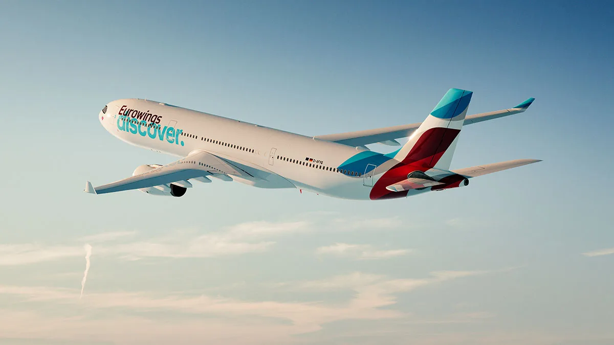 Eurowings_Discover Eurowings Discover