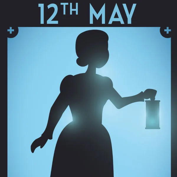 Florence Nightingale Internationaler Tag der Pflege