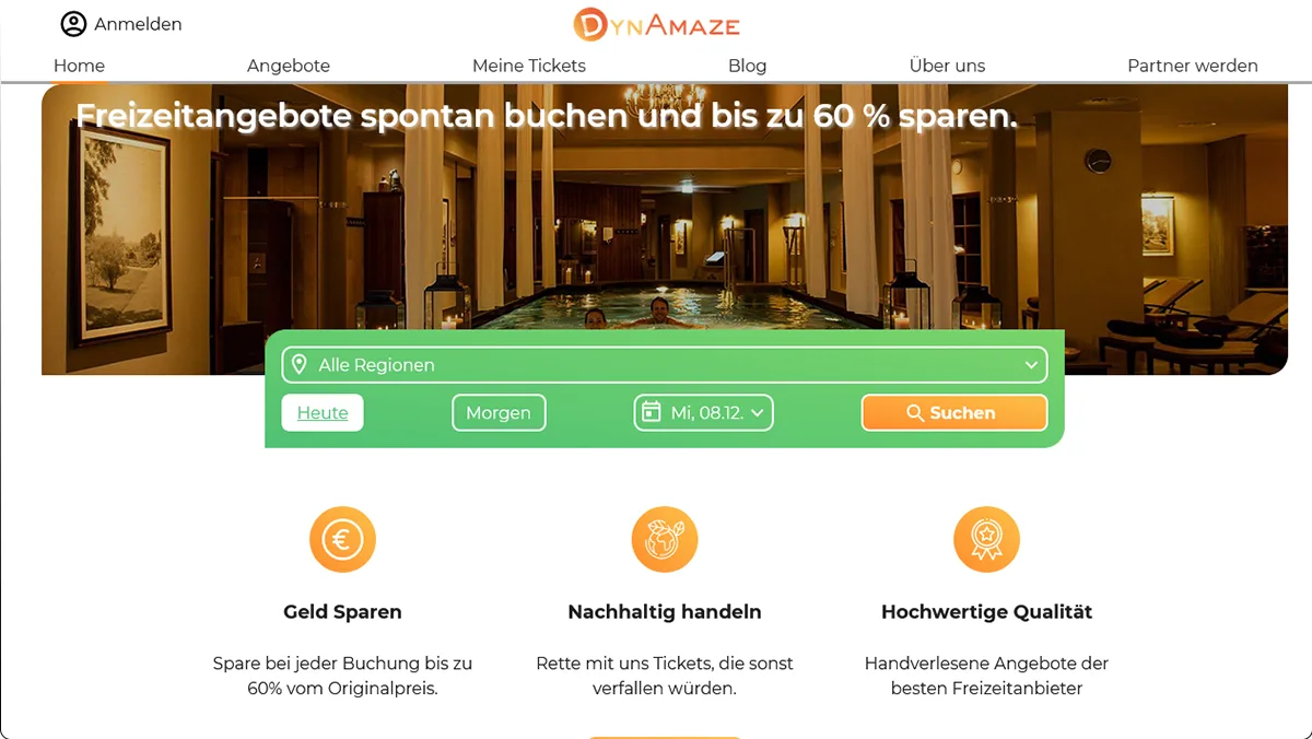 Screenshot Dynamaze Travel Start-up 2021 Screenshot Dynamaze Travel Start-up 2021.png