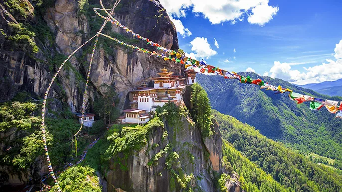 bhutan symbol iStock kardd bhutan symbol iStock kardd