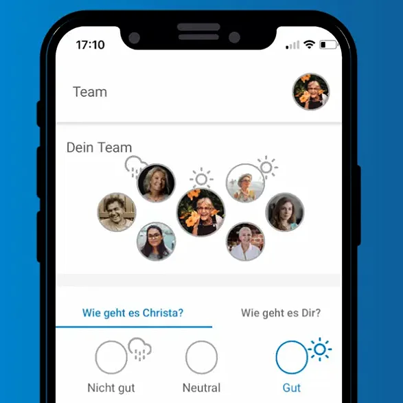 Ease App Gemeinsam pflegen Foto Abelssoft.png