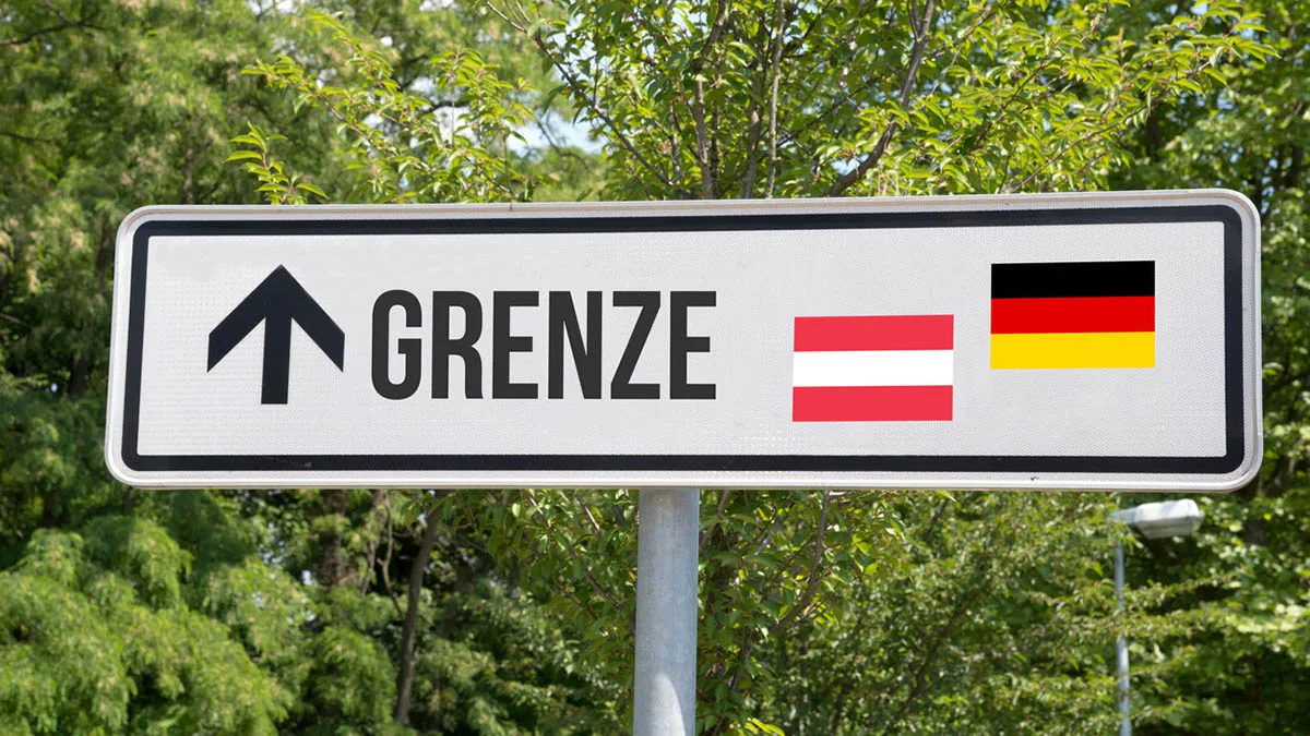 Österreich Grenze iStock Stadtratte-1221598450 Österreich Grenze