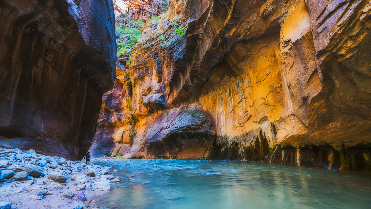 Utah Zion-Nationalpark