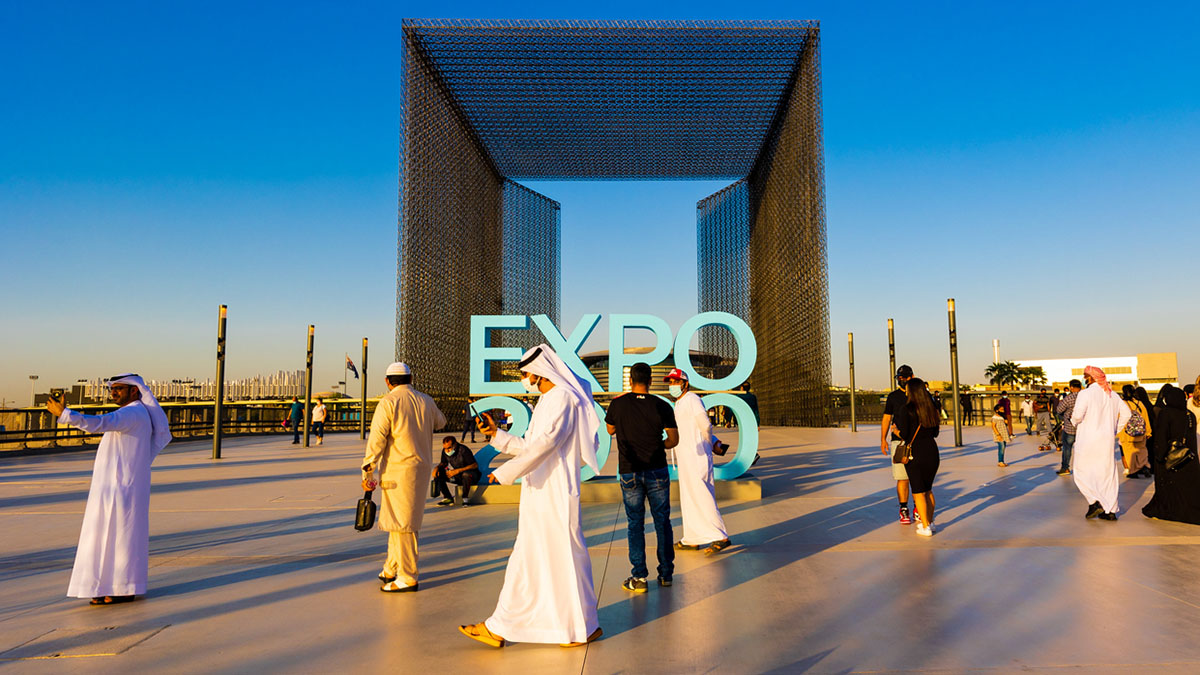 Dubai Expo 2020