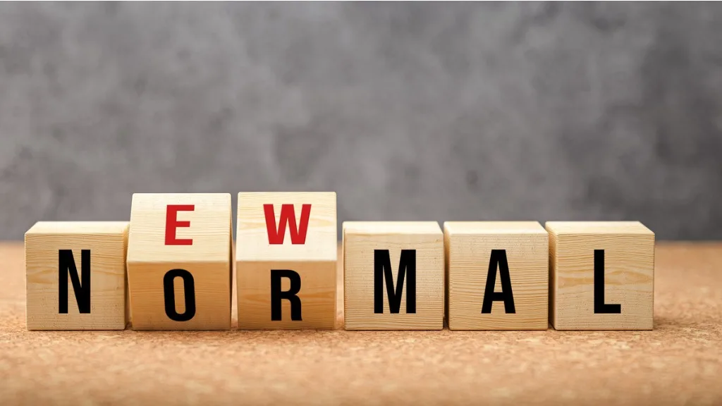 New Work New Normal Foto iStock www.fotogestoeber.de New Work New Normal Foto iStock www.fotogestoeber.de