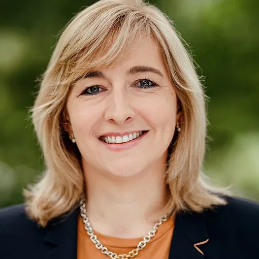 Nina Warken CDU Gesundheitsministerin Bundesgesundheitsministerin