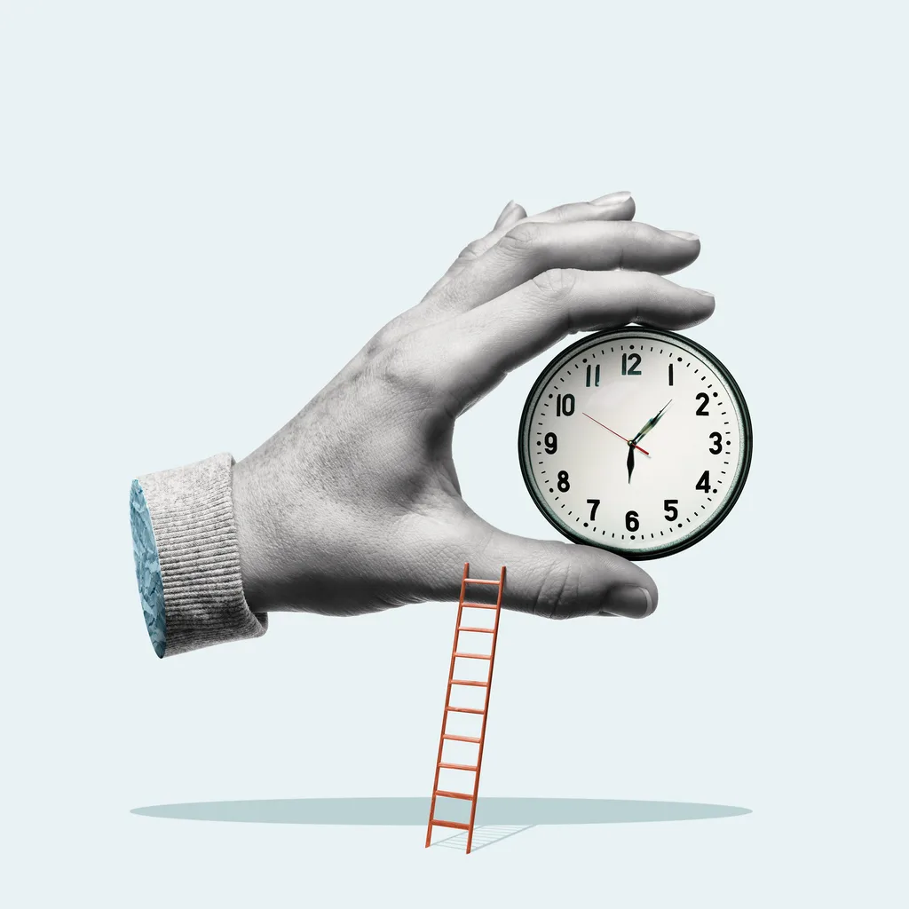 Uhr Überstunden Arbeitszeit