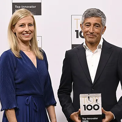 Juliane Bohl Hausengel Top 100 Ranga Yogeshwar Foto KD Busch compamedia.jpg