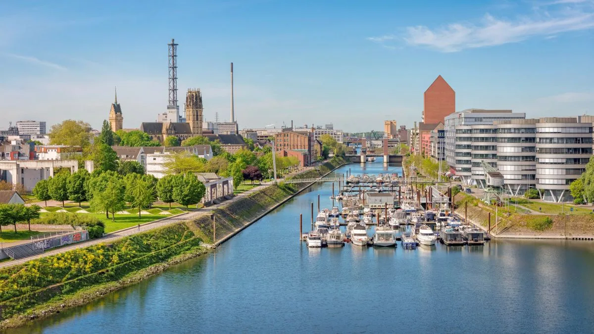 622a9e183f6c-169_Panorama-Innenhafen-C-Stadt-Duisburg-Ilja-Hoepping AROSA Themenwoche 2026 Duisburg Panorama Innenhafen