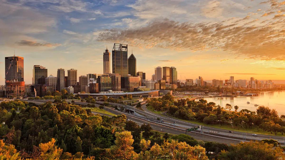 Australien Perth iStock zetter-516418070 Perth