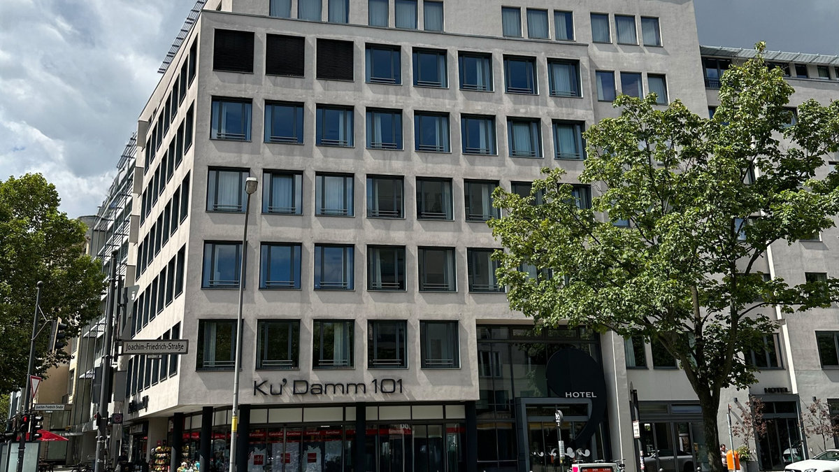 Stayery Berlin Kudamm Foto Stayery