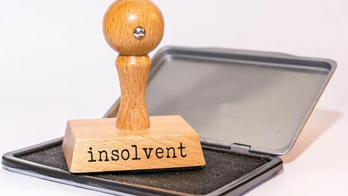 Insolvenz iStock Ralf Geithe-1010534166 Insolvenz