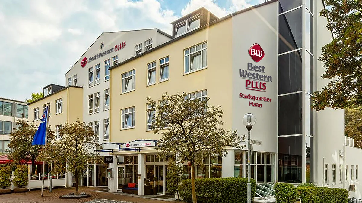Best Western Haan Foto BWH Best Western Haan Foto BWH.jpg