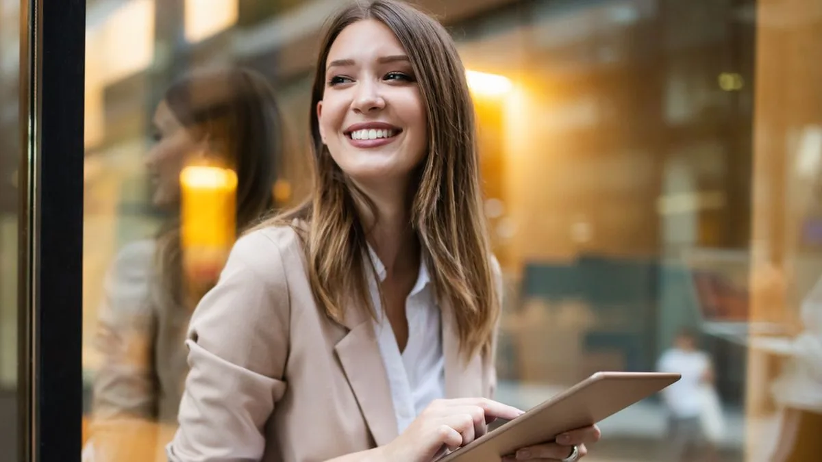 Junge Führungskraft Managerin Karriere Foto iStock nd3000 Junge Führungskraft Managerin Karriere Foto iStock nd3000