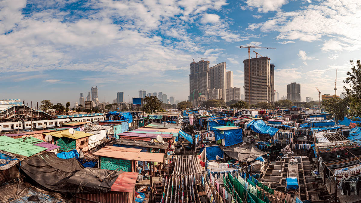 Indien Mumbai