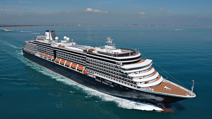 Holland America Line Westerdam Foto Holland America Line