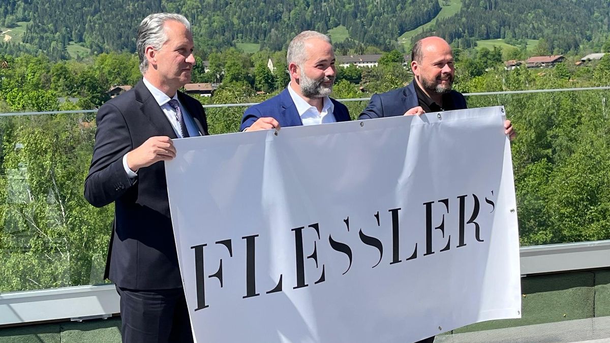 Flesslers Lenggries Foto Signo Hospitality