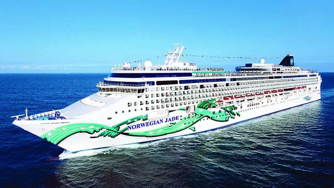 Norwegian Jade NCL Norwegian Jade
