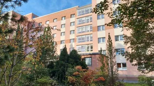 Oberlausitz Pflegeheim Selbst wenn 113 Plätze wegfallen, dürfte das Pflegeheim in Bischofswerda mit 257 Plätzen noch immer eines der größten in Deutschland sein