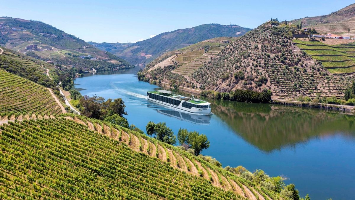 Scenic Aria Douro Portugal